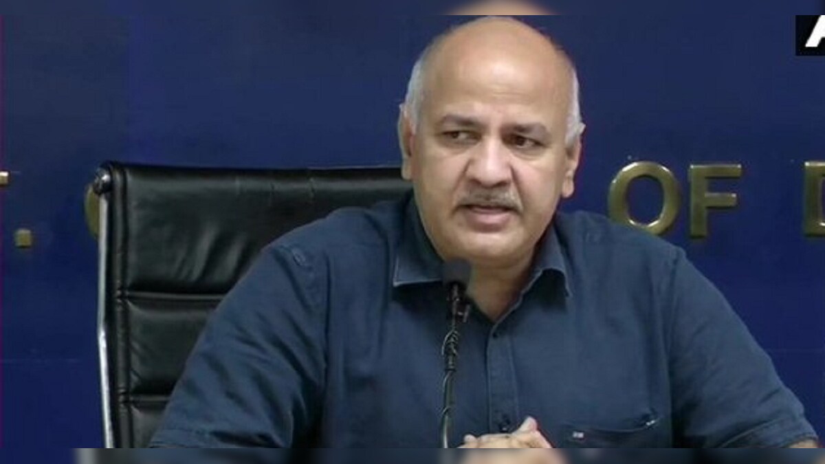 Divert surplus oxygen from Delhi's quota to other states, says Manish Sisodia