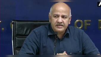 Divert surplus oxygen from Delhi's quota to other states, says Manish Sisodia
