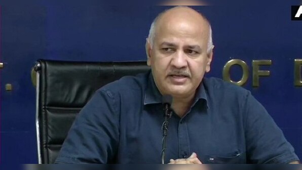 Deputy CM Manish Sisodia writes to LG, demands CBI probe into toll tax 'scam' in MCD