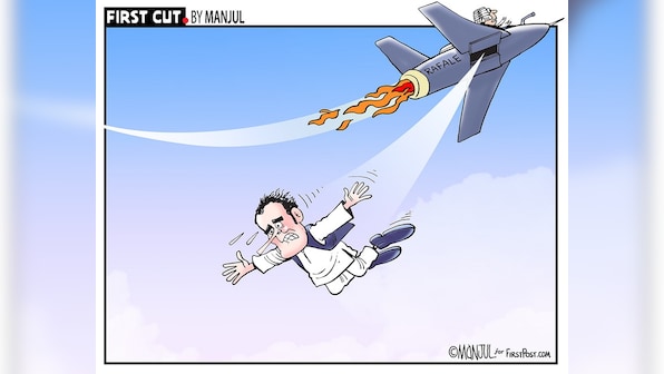 Rafale controversy's collapse after Supreme Court verdict an important lesson for Opposition leaders living in ivory towers
