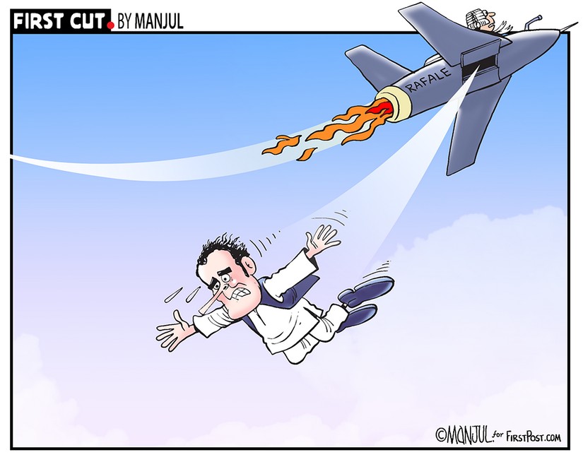 Rafale controversy's collapse after Supreme Court verdict an important lesson for Opposition leaders living in ivory towers Rafale controversy's collapse after Supreme Court verdict an important lesson for Opposition leaders living in ivory towers