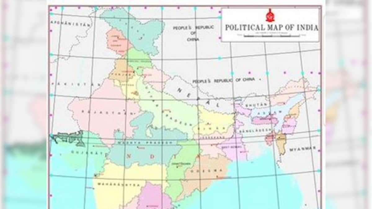 Jammu and Kashmir, Ladakh shown as separate Union Territories in new map of India; country now has 28 states, 9 UTs