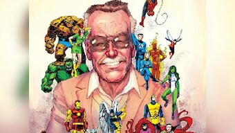 Marvel Studios honours Stan Lee with new artwork on first death anniversary of legendary comic book writer