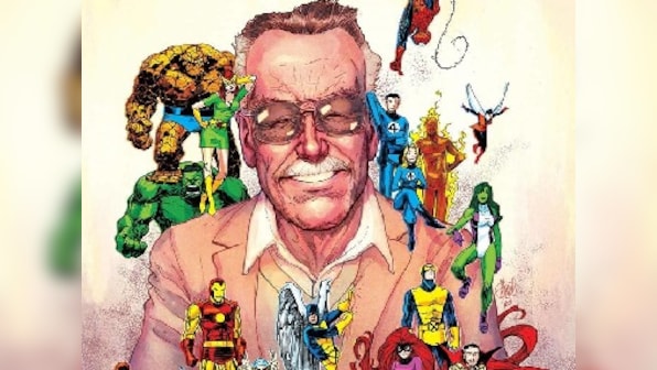 Marvel Studios honours Stan Lee with new artwork on first death anniversary of legendary comic book writer