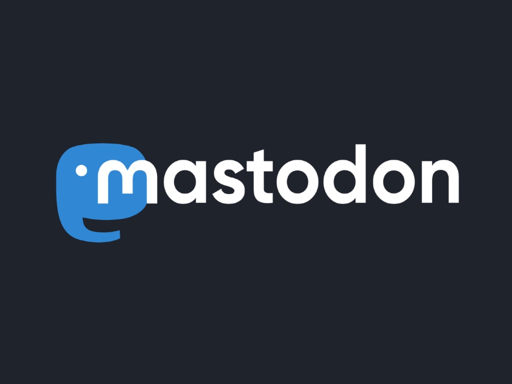 Mastodon, also popularly called as an open-source Twitter alternative.