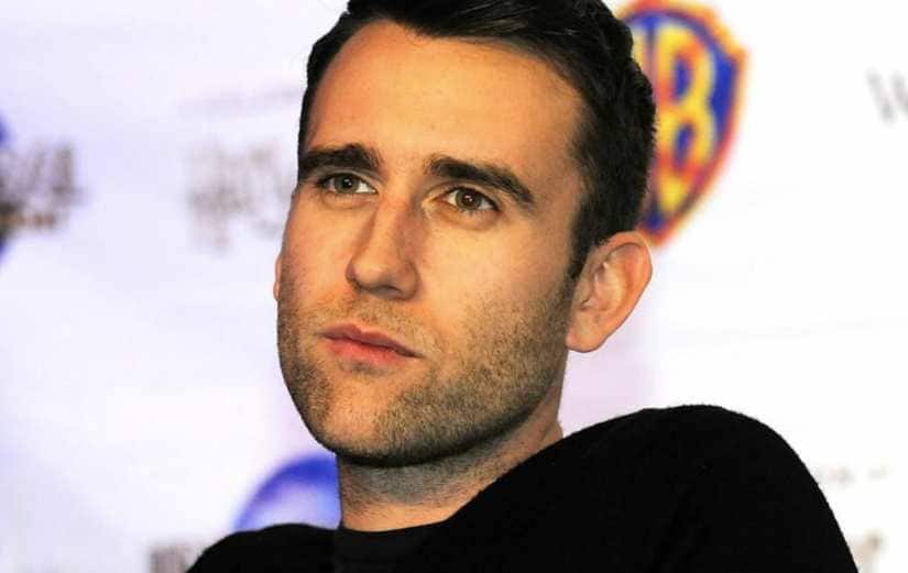 Matthew Lewis. Image from Twitter