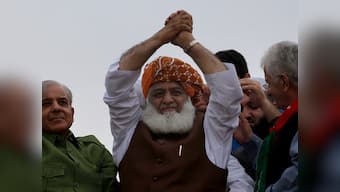 Maulana Fazlur Rehman ratchets up rhetoric with Azadi March in Pakistan, but cleric needs deep state support to rattle Imran Khan