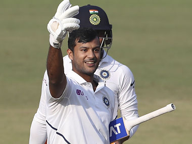 India vs Bangladesh: After stellar show in Tests, Mayank Agarwal proves to be worthy addition for ODI series against West Indies India vs Bangladesh: After stellar show in Tests, Mayank Agarwal proves to be worthy addition for ODI series against West Indies