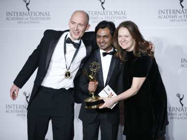 International Emmy Awards 2019: Sacred Games loses Best Drama Series trophy to Nawazuddin Siddiqui's McMafia International Emmy Awards 2019: Sacred Games loses Best Drama Series trophy to Nawazuddin Siddiqui's McMafia