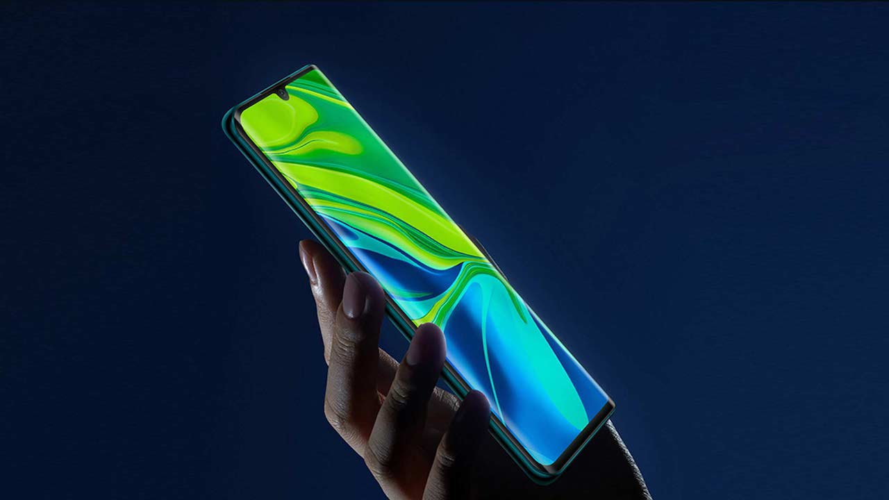 Xiaomi Mi CC9 Pro to feature the first ultra thin optical in-display fingerprint sensor Xiaomi Mi CC9 Pro to feature the first ultra thin optical in-display fingerprint sensor