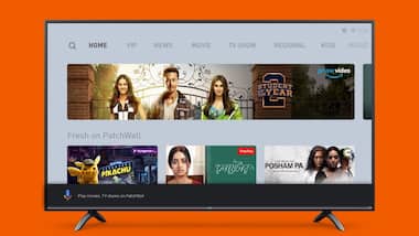 Xiaomi introduces 'Collections' feature on Mi TV in India, offers curated movies and TV series on PatchWall