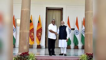 India will have warm words for Sri Lanka's president Gotabaya Rajpaksa, but China's cash will talk louder