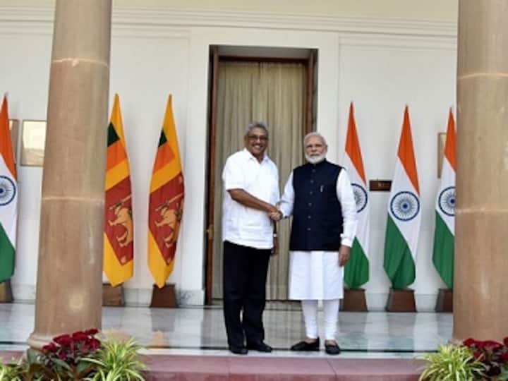 India will have warm words for Sri Lanka's president Gotabaya Rajpaksa, but China's cash will talk louder