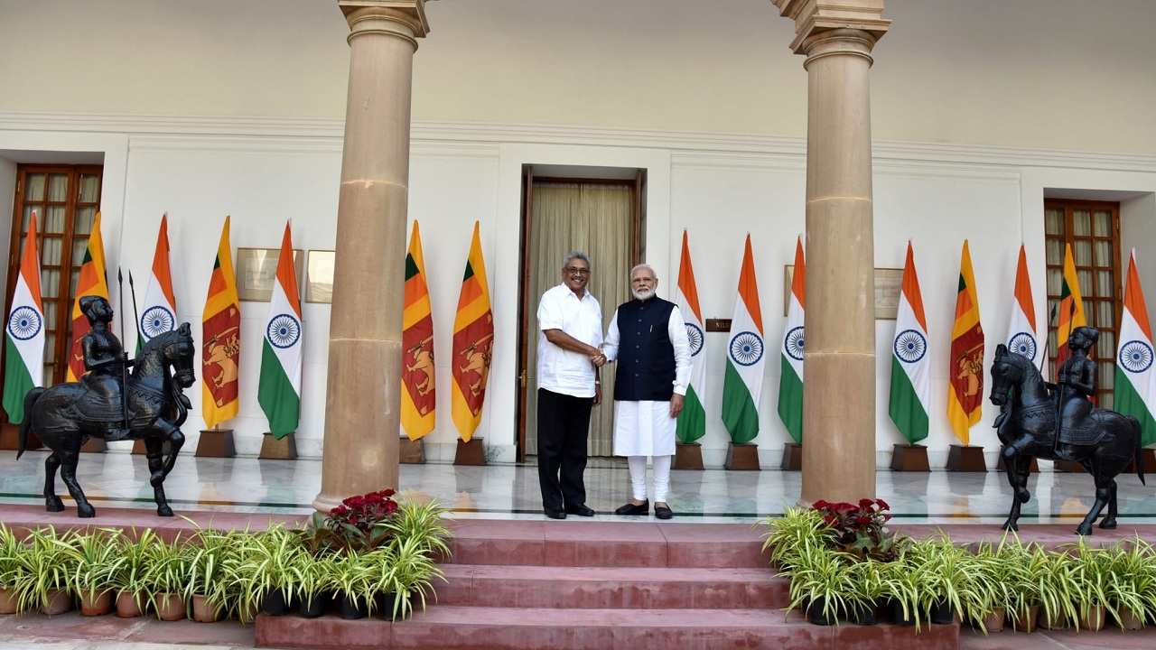 Repairing ragged edges of India-Sri Lanka ties may take more work than meets the eye Repairing ragged edges of India-Sri Lanka ties may take more work than meets the eye