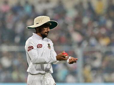 Highlights, Bangladesh vs Zimbabwe, one-off Test Day 1 at Dhaka, Full cricket score: Craig Ervine's ton lead visitors to 228/6