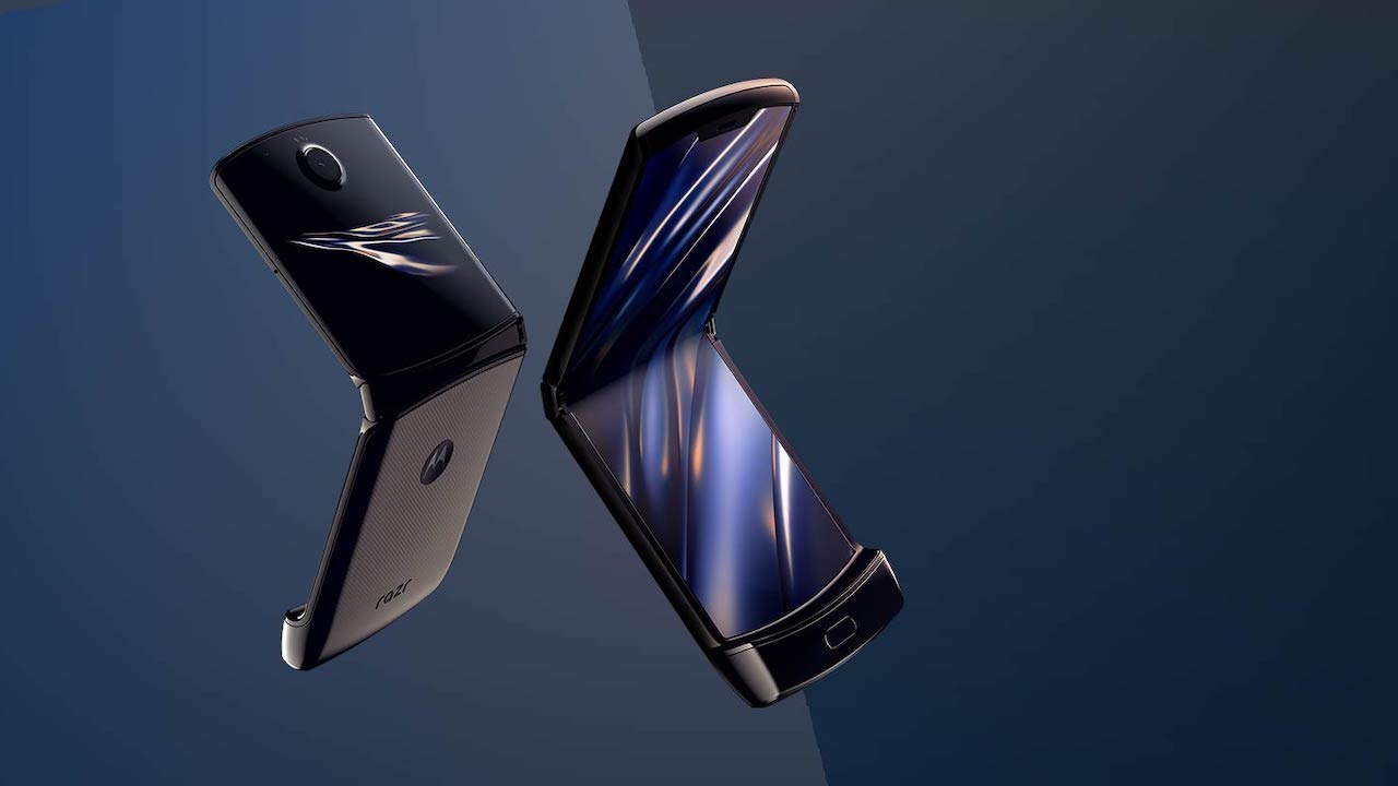 Motorola Razr 2019 with foldable screen might launch in India on 16 March Motorola Razr 2019 with foldable screen might launch in India on 16 March