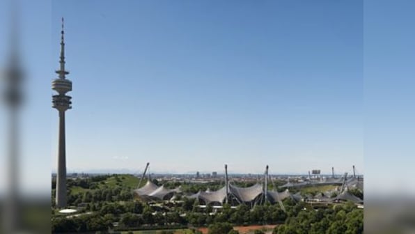 Munich to host second edition of European Championships in 2022