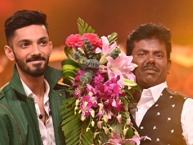 Super Singer Season 7: Murugan takes winner's title, will record song for composer Anirudh Ravichander Super Singer Season 7: Murugan takes winner's title, will record song for composer Anirudh Ravichander