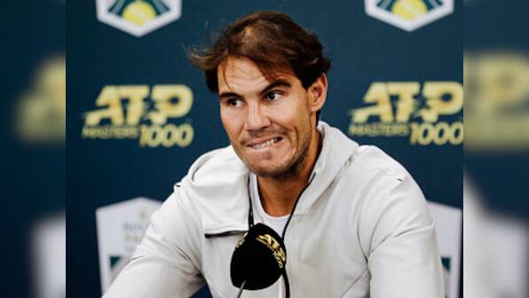 ATP Finals: In recovery mode, Rafael Nadal plans to compete at season-ending championship in London