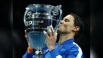 ATP Finals 2019: Rafael Nadal unable to add missing title to trophy cabinet but bows out on top of the world