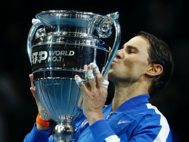 ATP Finals 2019: Rafael Nadal unable to add missing title to trophy cabinet but bows out on top of the world ATP Finals 2019: Rafael Nadal unable to add missing title to trophy cabinet but bows out on top of the world