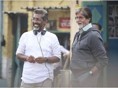 Jhund: Amitabh Bachchan, Nagraj Manjule film in legal row over copyright infringement Jhund: Amitabh Bachchan, Nagraj Manjule film in legal row over copyright infringement