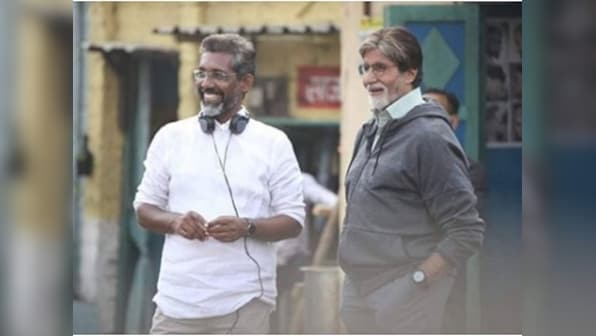 Jhund: Amitabh Bachchan, Nagraj Manjule film in legal row over copyright infringement