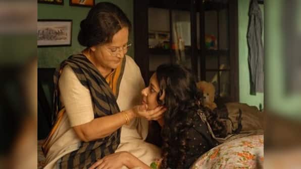 Nirban movie review: Despite a powerhouse act by Rakhee, Gautam Halder's promising film comes up short
