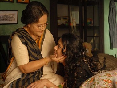 Nirban movie review: Despite a powerhouse act by Rakhee, Gautam Halder's promising film comes up short Nirban movie review: Despite a powerhouse act by Rakhee, Gautam Halder's promising film comes up short