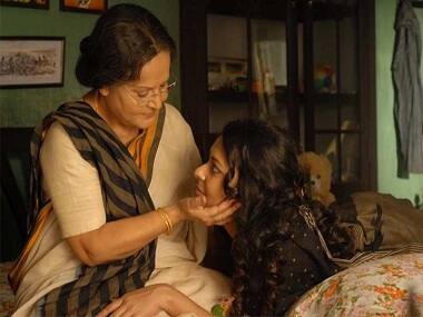 Nirban movie review: Despite a powerhouse act by Rakhee, Gautam Halder's promising film comes up short