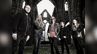 Opeth's Mikael Åkerfeldt on making music in streaming era: 'Don’t have a good commercial head nor that agenda'