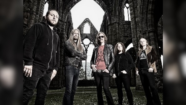 Opeth's Mikael Åkerfeldt on making music in streaming era: 'Don’t have a good commercial head nor that agenda'