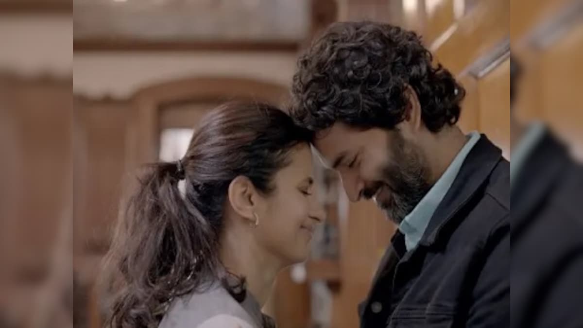 Out of Love review: Rasika Dugal's measured performance can't save this fest of cliches and melodrama