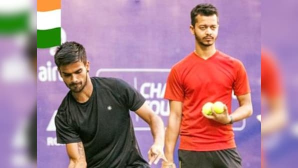 Davis Cup 2019: Indian tennis stars going extra mile to beat Nur-Sultan chill, says physio Yash Pandey ahead of Pakistan tie