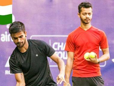 Davis Cup 2019: Indian tennis stars going extra mile to beat Nur-Sultan chill, says physio Yash Pandey ahead of Pakistan tie