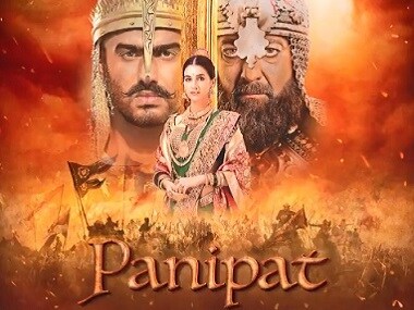 Panipat Trailer: Arjun Kapoor Vs Sanjay Dutt Gets As Grand And Fierce As It  Can