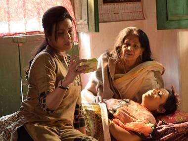 Parcel movie review: Indrasis Acharya's tale exposes the rot that lies just below a picturesque facade