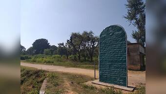 In Jharkhand's Khunti district, 'pathalgadhi' movement takes centre stage ahead of upcoming Assembly election
