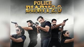 Police Diary 2.0: Without skill or sense, the show is a mishmash of unnecessary sex, institutional violence and machoism