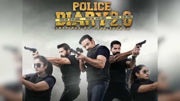 Police Diary 2.0: Without skill or sense, the show is a mishmash of unnecessary sex, institutional violence and machoism