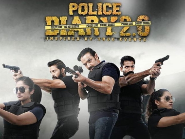 Police Diary 2.0: Without skill or sense, the show is a mishmash of unnecessary sex, institutional violence and machoism Police Diary 2.0: Without skill or sense, the show is a mishmash of unnecessary sex, institutional violence and machoism