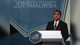 AIFF president Praful Patel says he is 'happy' with Asian Football Confederation's roadmap for club football in India