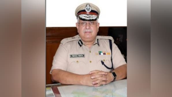 Goa's Director General of Police Pranab Nanda dies of cardiac arrest during official visit to New Delhi