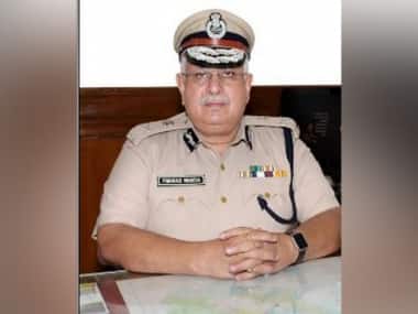 Goa's Director General of Police Pranab Nanda dies of cardiac arrest during official visit to New Delhi