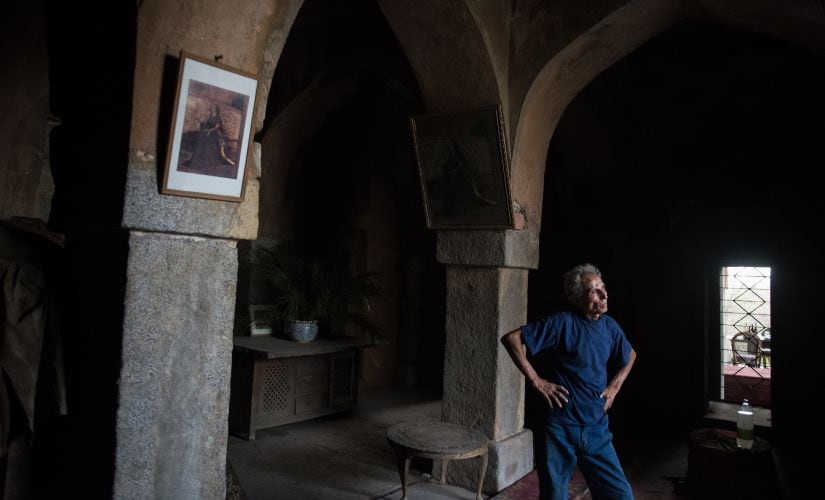 New York Times long-read: The astonishing story of Prince Cyrus and the kingdom of Oudh