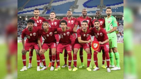 Saudi Arabia, UAE and Bahrain football federations confirm participation in Arabian Gulf Cup in Qatar signalling end to diplomatic feud