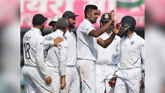 India vs Bangladesh: Rohit Sharma, Cheteshwar Pujara and R Ashwin practice with pink ball under lights after stumps on Day 2 of first Test