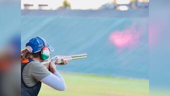 National Shotgun Shooting Championship: Punjab's Rajeshwari Kumari breaks national record in women's trap on way to silver medal