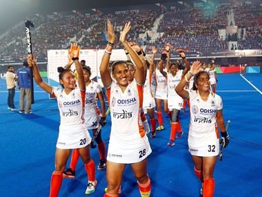 International Hockey Federation nominates India women's team captain Rani Rampal for 'World Games Athlete of the Year' award International Hockey Federation nominates India women's team captain Rani Rampal for 'World Games Athlete of the Year' award
