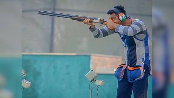 Manavaditya Singh Rathore eyes spot in India's senior shooting team after clinching gold medals in Nationals